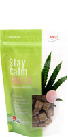 Hund Katze Hundefutter Snacks Stay-Calm-Snack 35g 1 Stück Anifit